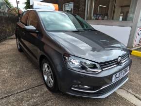 VOLKSWAGEN POLO 2017 (17) at Westley Motor Company Birmingham