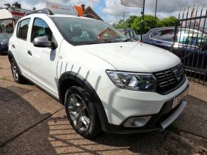 DACIA SANDERO STEPWAY 2020 (20) at Westley Motor Company Birmingham