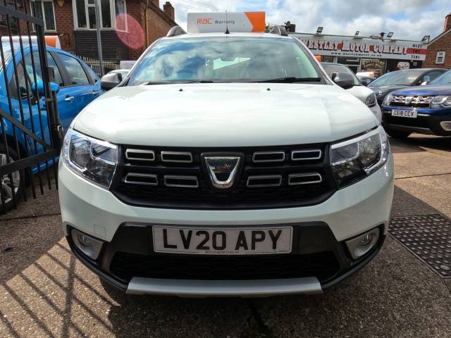 2020 Dacia Sandero Stepway 0.9 TCe Comfort 5dr