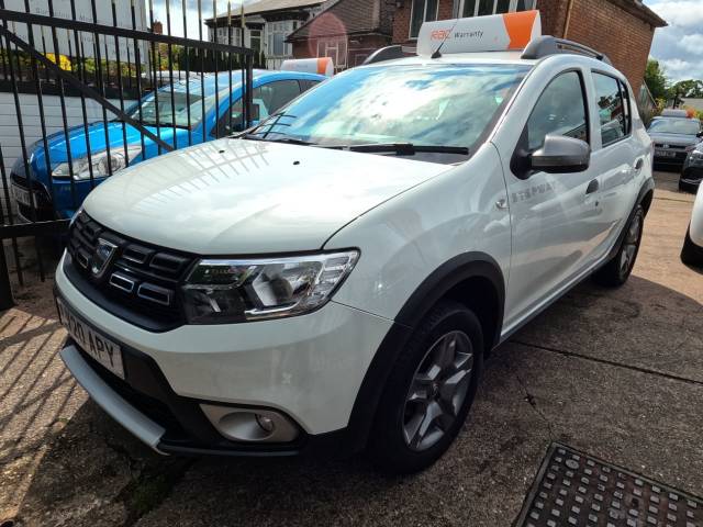 2020 Dacia Sandero Stepway 0.9 TCe Comfort 5dr