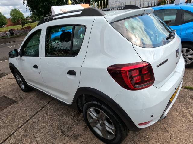 2020 Dacia Sandero Stepway 0.9 TCe Comfort 5dr