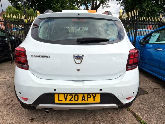 2020 Dacia Sandero Stepway 0.9 TCe Comfort 5dr