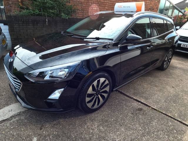 2020 Ford Focus 1.5 EcoBlue 120 Titanium 5dr