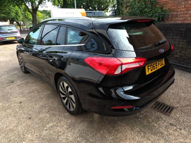 2020 Ford Focus 1.5 EcoBlue 120 Titanium 5dr