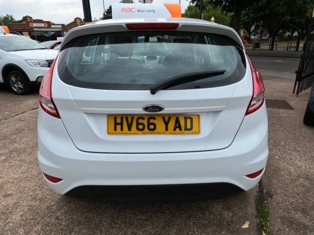 2016 Ford Fiesta 1.0 EcoBoost Zetec 5dr
