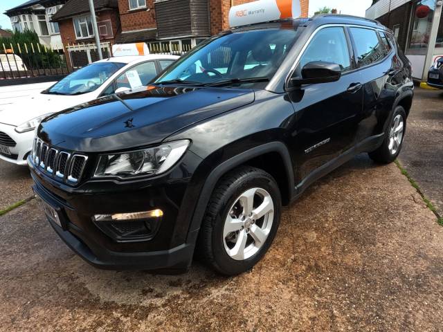 2019 Jeep Compass 1.4 Multiair 140 Longitude 5dr [2WD]