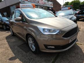 FORD C-MAX 2018 (68) at Westley Motor Company Birmingham