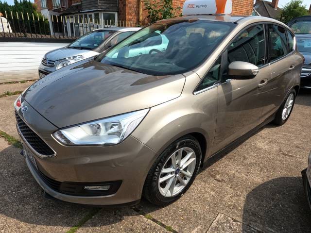 2018 Ford C-MAX 1.0 EcoBoost Zetec 5dr