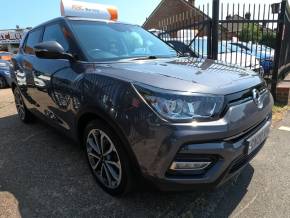 SSANGYONG TIVOLI 2020 (20) at Westley Motor Company Birmingham