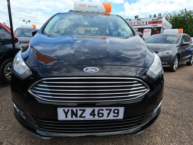 2019 Ford C-MAX 1.0 EcoBoost 125 Titanium 5dr