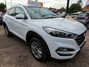 HYUNDAI TUCSON 2016 (16) at Westley Motor Company Birmingham