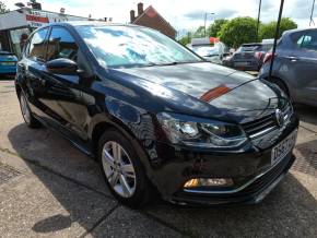VOLKSWAGEN POLO 2017 (67) at Westley Motor Company Birmingham