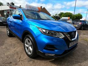 NISSAN QASHQAI 2018 (18) at Westley Motor Company Birmingham