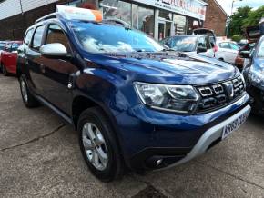 DACIA DUSTER 2019 (69) at Westley Motor Company Birmingham