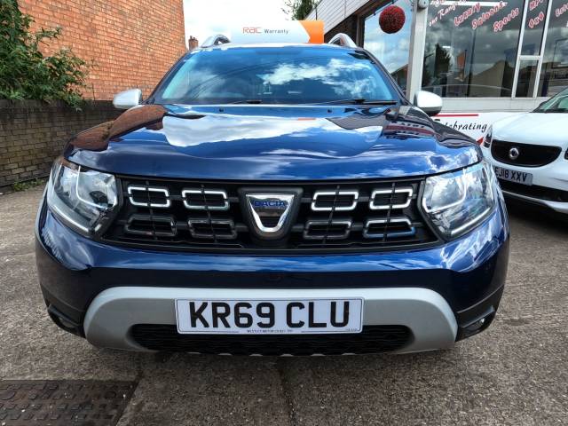 2019 Dacia Duster 1.0 TCe 100 Comfort 5dr