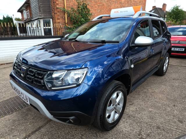 2019 Dacia Duster 1.0 TCe 100 Comfort 5dr
