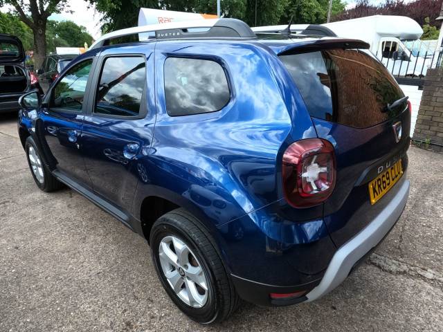 2019 Dacia Duster 1.0 TCe 100 Comfort 5dr