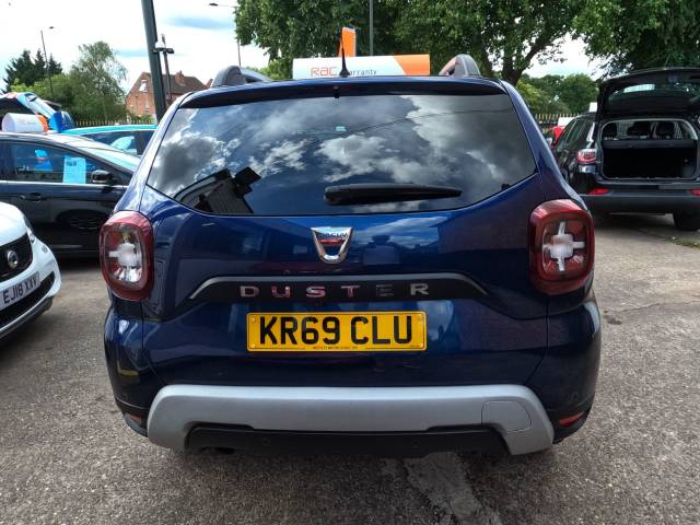 2019 Dacia Duster 1.0 TCe 100 Comfort 5dr