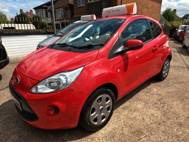 2013 Ford Ka 1.2 Edge 3dr [Start Stop]