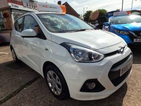 HYUNDAI I10 2016 (66) at Westley Motor Company Birmingham