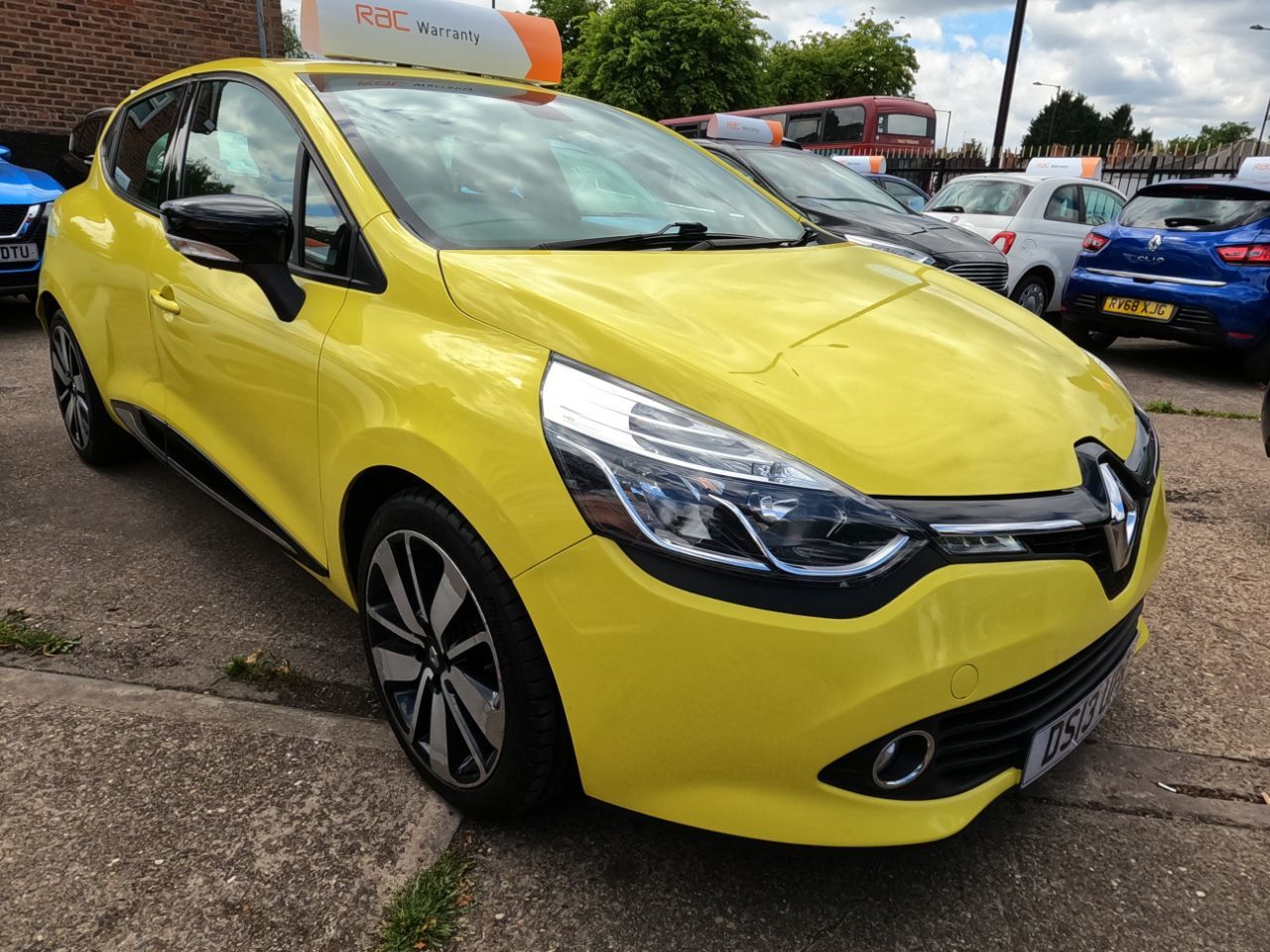 2013 Renault Clio