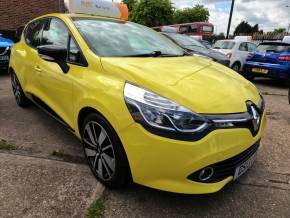RENAULT CLIO 2013 (13) at Westley Motor Company Birmingham