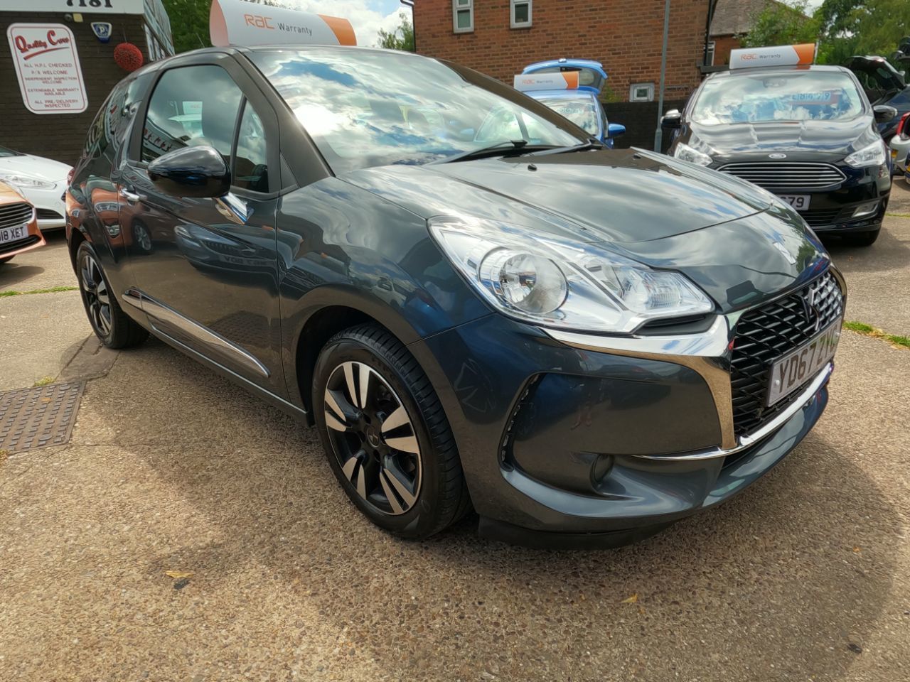 2017 Ds Ds 3