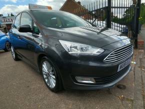 FORD C-MAX 2018 (18) at Westley Motor Company Birmingham