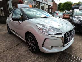 DS DS 3 2018 (18) at Westley Motor Company Birmingham