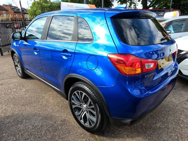 2017 Mitsubishi ASX 1.6 3 5dr