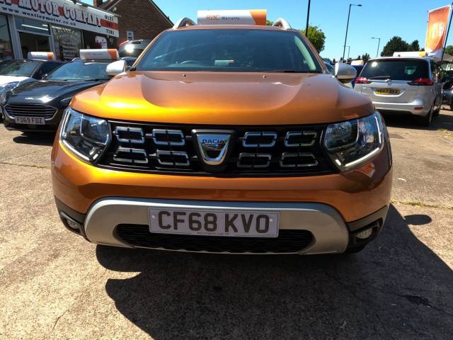 2019 Dacia Duster 1.6 SCe Comfort 5dr