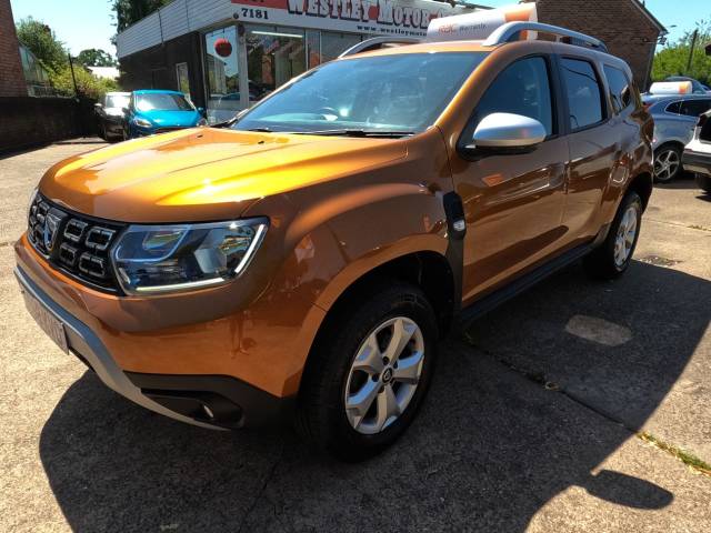 2019 Dacia Duster 1.6 SCe Comfort 5dr