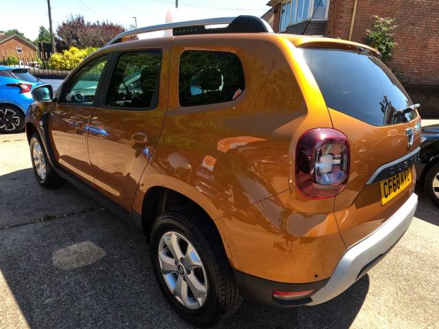 2019 Dacia Duster 1.6 SCe Comfort 5dr