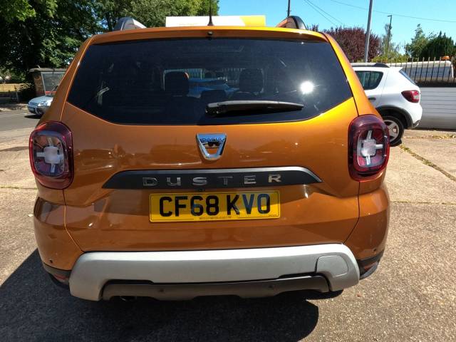 2019 Dacia Duster 1.6 SCe Comfort 5dr
