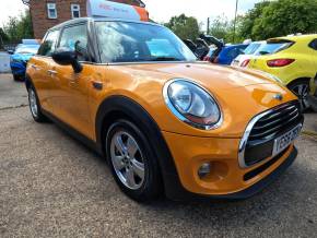 MINI HATCHBACK 2016 (66) at Westley Motor Company Birmingham
