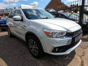 MITSUBISHI ASX 2017 (17) at Westley Motor Company Birmingham