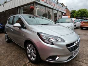 VAUXHALL CORSA 2019 (19) at Westley Motor Company Birmingham