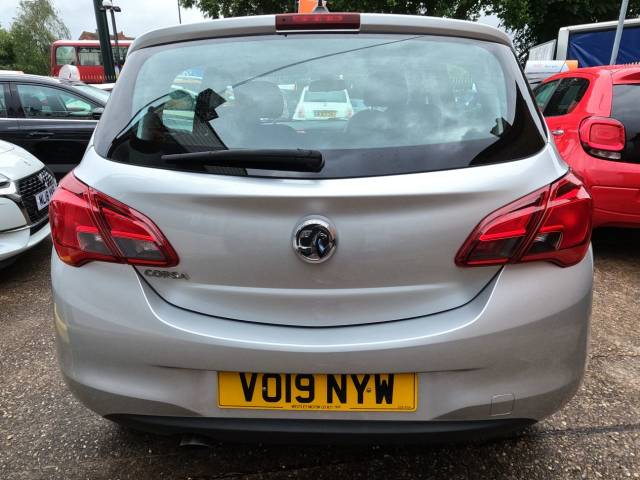 2019 Vauxhall Corsa 1.4 SRi Nav 5dr