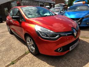 RENAULT CLIO 2014 (14) at Westley Motor Company Birmingham