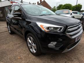 FORD KUGA 2017 (17) at Westley Motor Company Birmingham