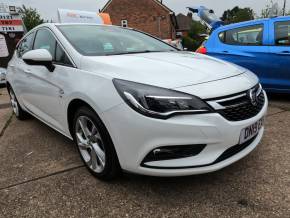 VAUXHALL ASTRA 2019 (19) at Westley Motor Company Birmingham