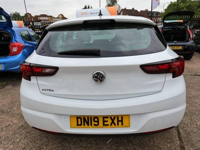 2019 Vauxhall Astra 1.4T 16V 150 SRi Nav 5dr