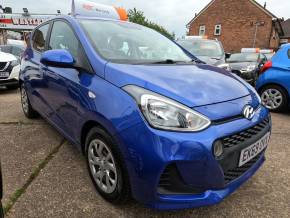 HYUNDAI I10 2019 (69) at Westley Motor Company Birmingham