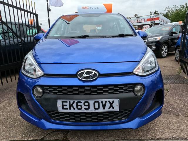 2019 Hyundai i10 1.0 SE 5dr