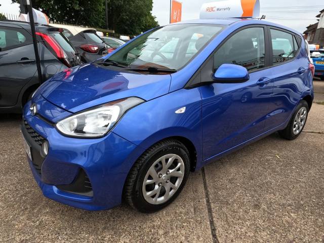 2019 Hyundai i10 1.0 SE 5dr