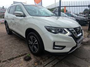 NISSAN X TRAIL 2018 (18) at Westley Motor Company Birmingham
