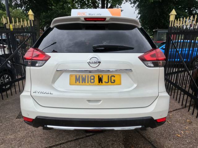 2018 Nissan X Trail 1.6 dCi N-Connecta 5dr Xtronic