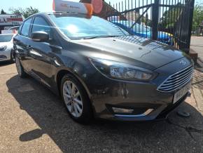 FORD FOCUS 2018 (18) at Westley Motor Company Birmingham