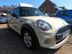 MINI HATCHBACK 2017 (67) at Westley Motor Company Birmingham