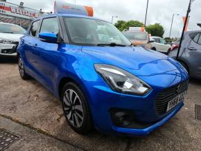SUZUKI SWIFT 2018 (68) at Westley Motor Company Birmingham